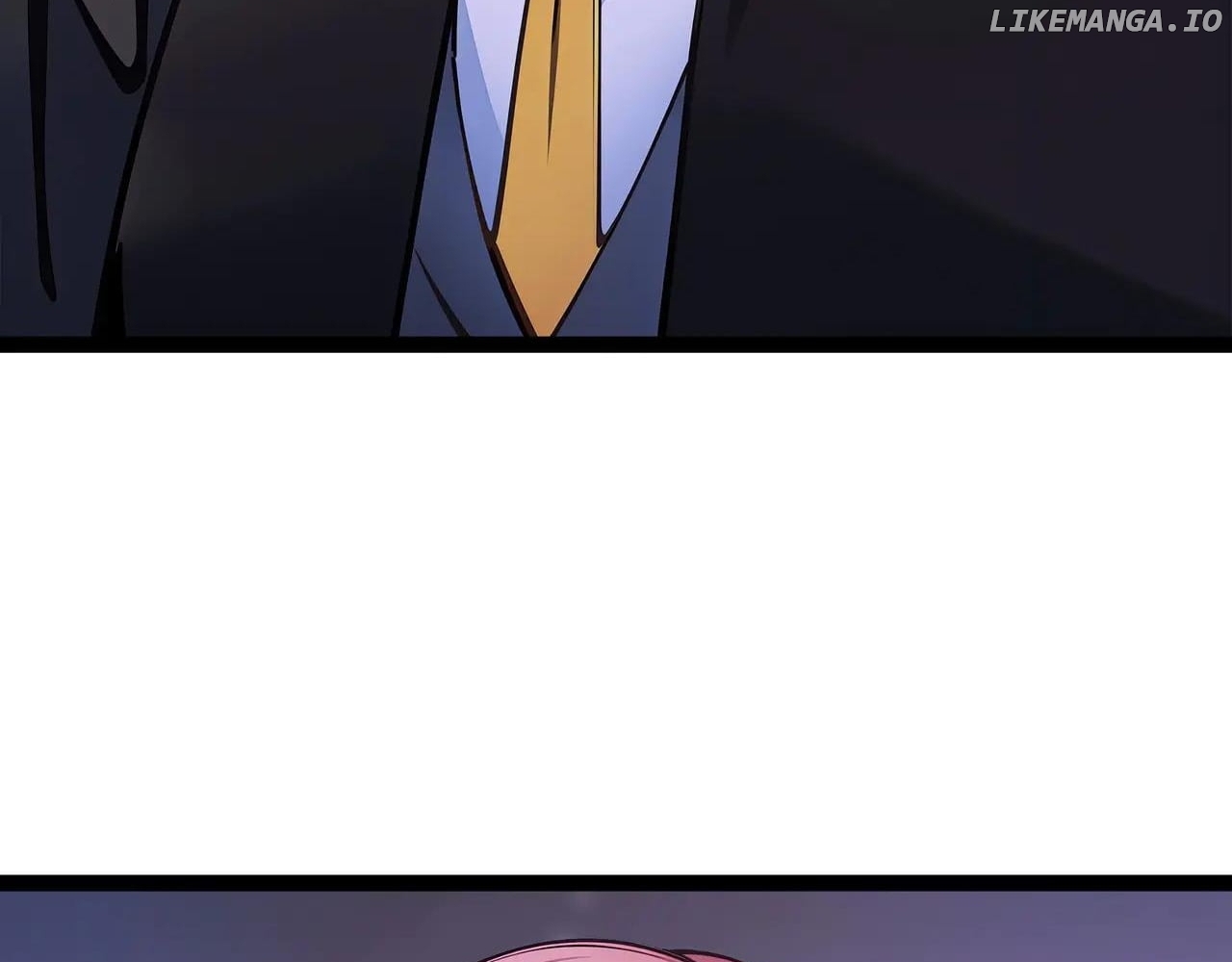 Daddy President Is Too Hard To Deal With Chapter 187 - page 11